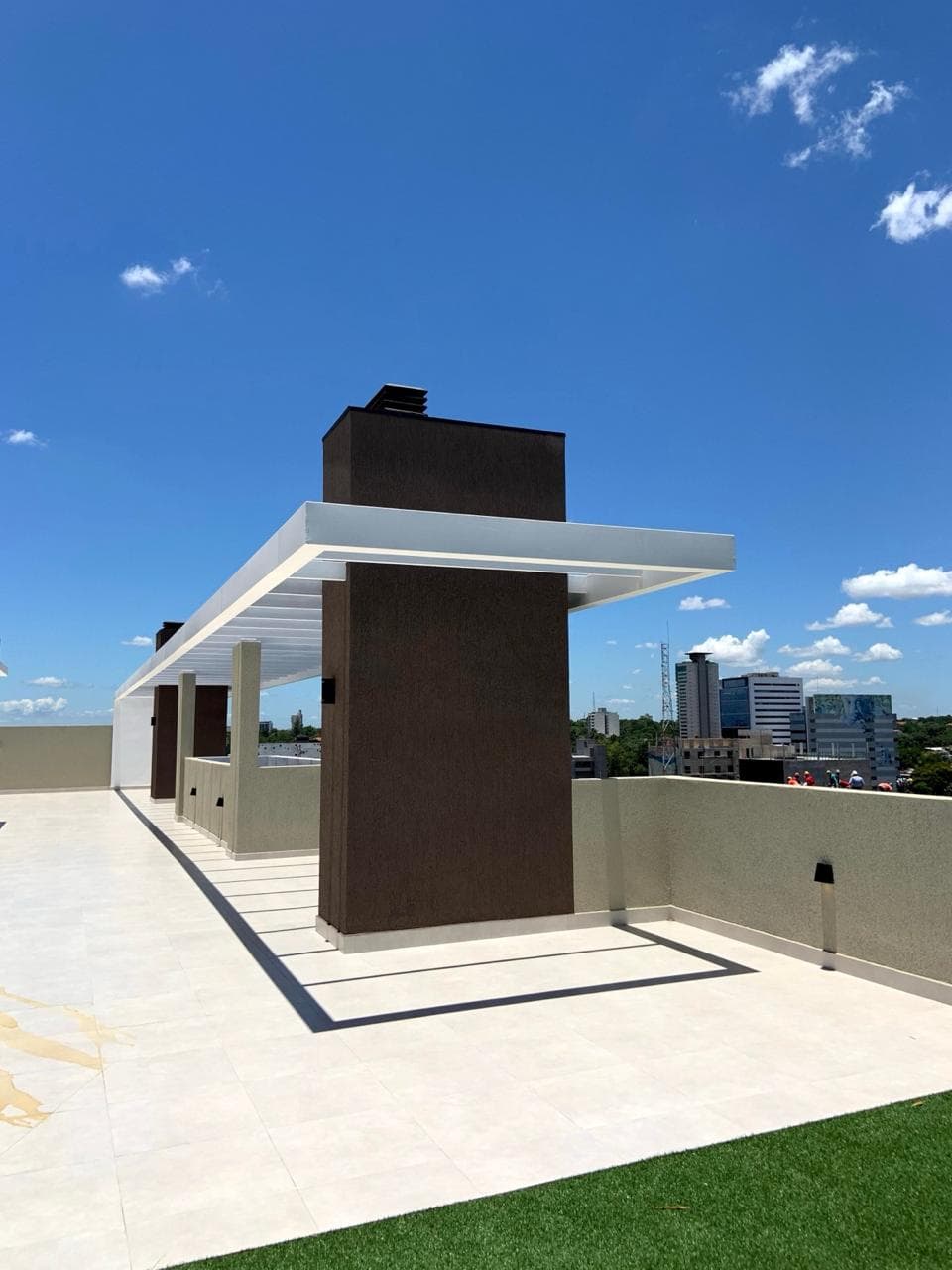 Hermoso Dpto de 2 Habit en Suite. Villa Morra, foto 5