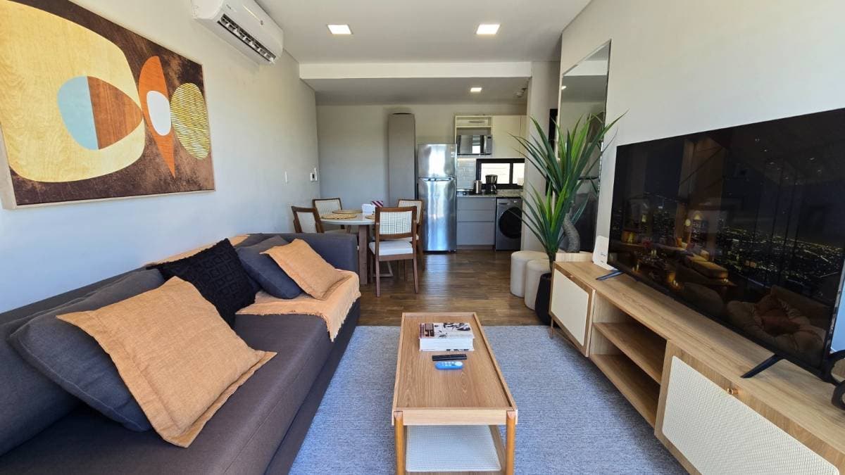 En venta hermoso departamento totalmente amoblado - matrisa Carmelitas, foto 3