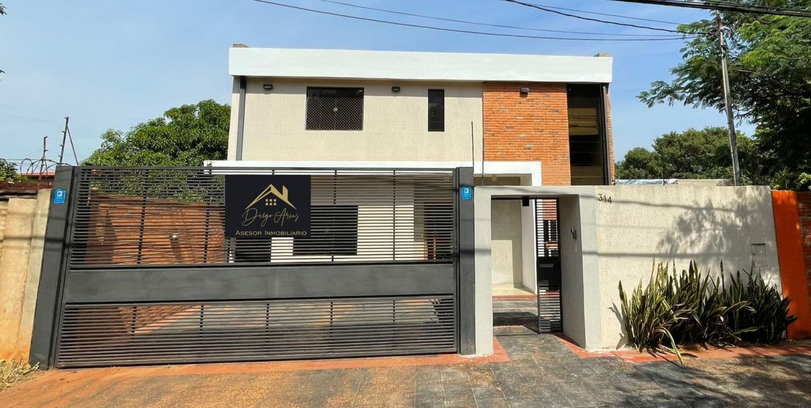 Alquilo casa semi nueva de 3 dorm laurelty-Luque