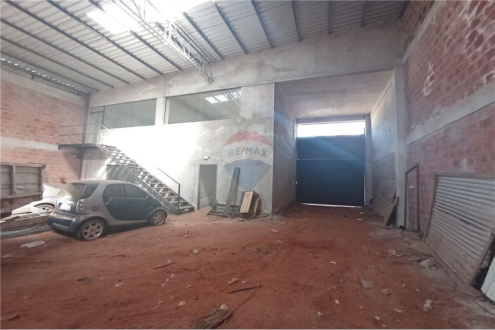 En Alquiler -Depósito - Lambaré, Central, Paraguay, foto 2