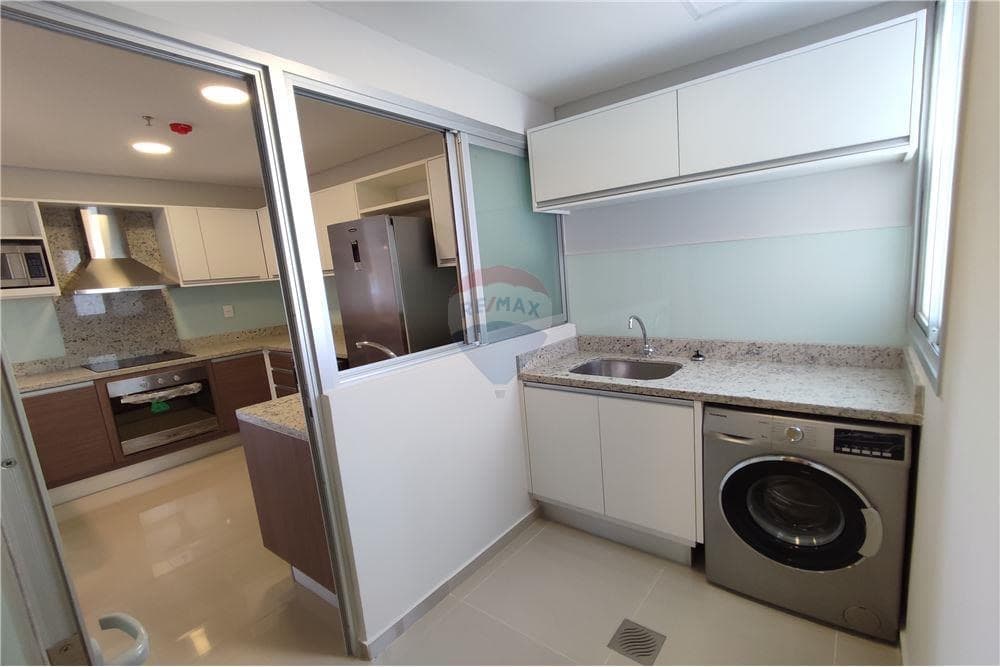 Departamento - Alquiler - Las Lomas (Carmelitas), Asunción, Paraguay, foto 4