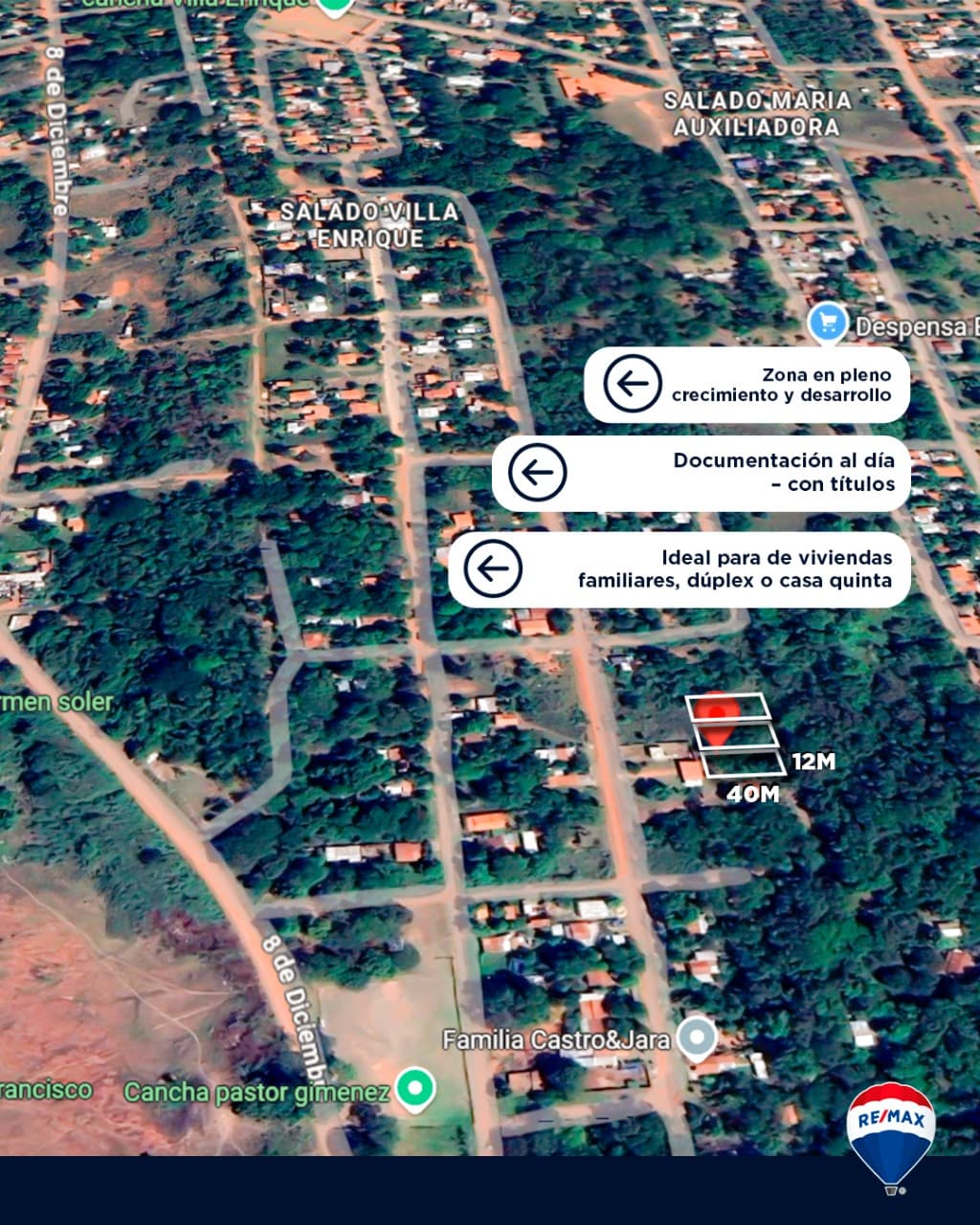 De 3 Terrenos Contiguos En Limpio IDEAL QUINTA o DESARROLLO, foto 1