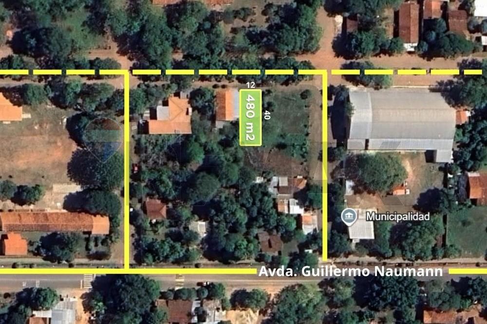 Terreno en el centro de nva. Colombia en venta — foto 2