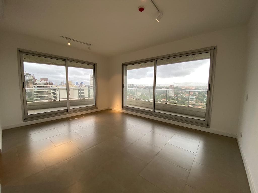 *en Alquiler- Espectacular Semipiso De 4 Dormitorios En El Palacio De Los Patos