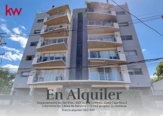 De Moderno Depto En Carmelitas — foto 1