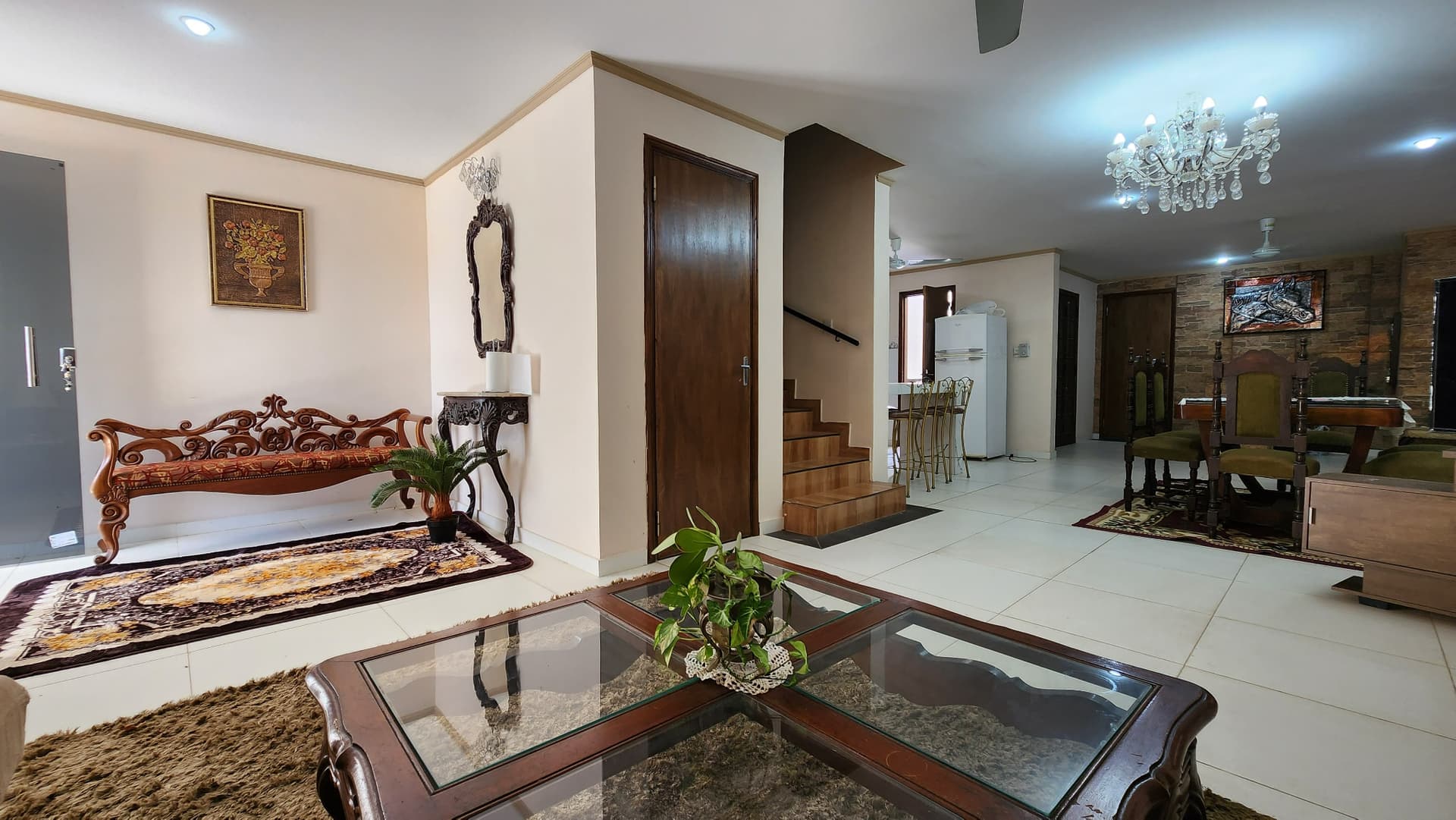 Duplex amoblado en alquiler zona Carmelitas, foto 3