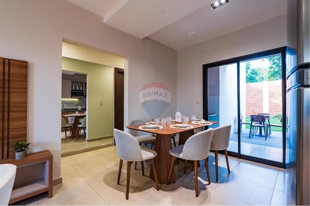 Casa a Estrenar en Luque – Barrio Marambure, foto 5