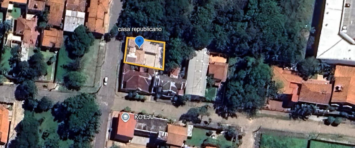 Baja de Precio! Vendo casa en Barrio Republicano, detrás de S6 Japón!, foto 3