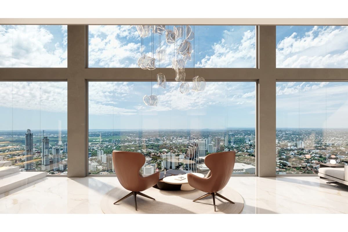 Penthouse Tríplex de Lujo en Acro Home 43 | Manorá, foto 5