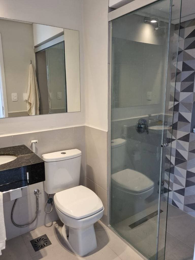 Departamento Amoblado 1 Dorm en Villa Morra — foto 4