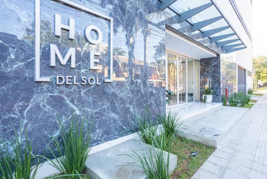 Dpto de 2 dormitorios a la venta - edificio home del sol