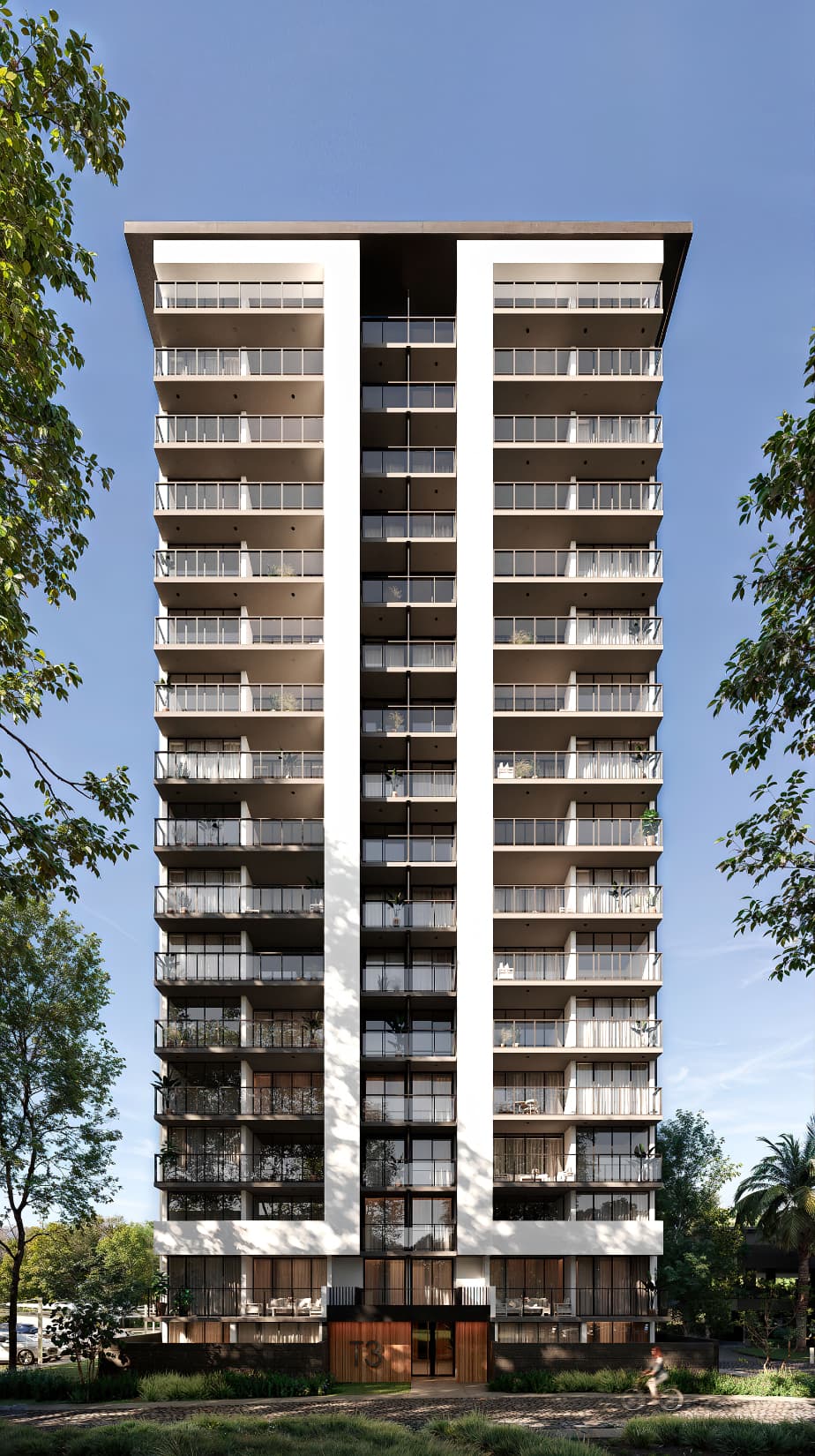 Departamento Monoambiente en Veralta - Los Laureles, Asunción