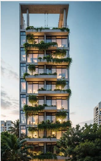 Desarrollo premiun edif. Shanti, foto 1