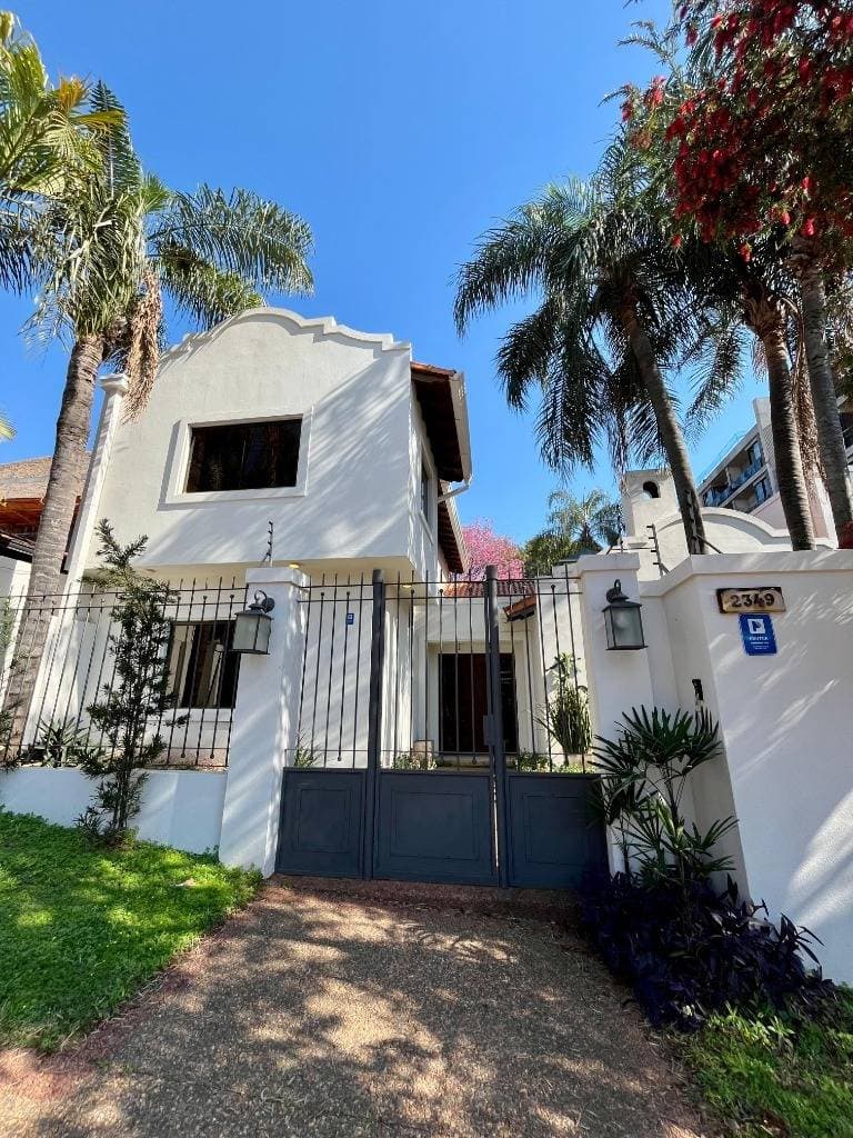 Alquilo casa de 7 dormitorios, zona molas lópez - cañada del ybyray