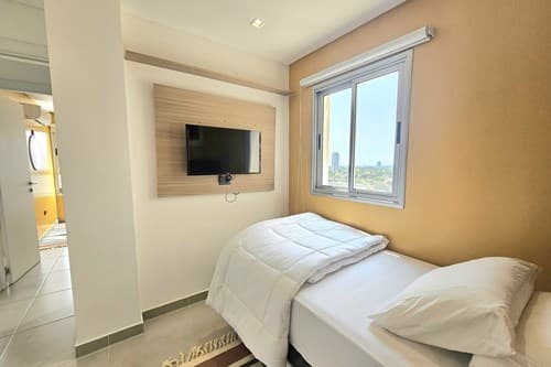 Departamento-Alquiler-Av. Molas López, Las Lomas (Carmelitas), Asunción, foto 4