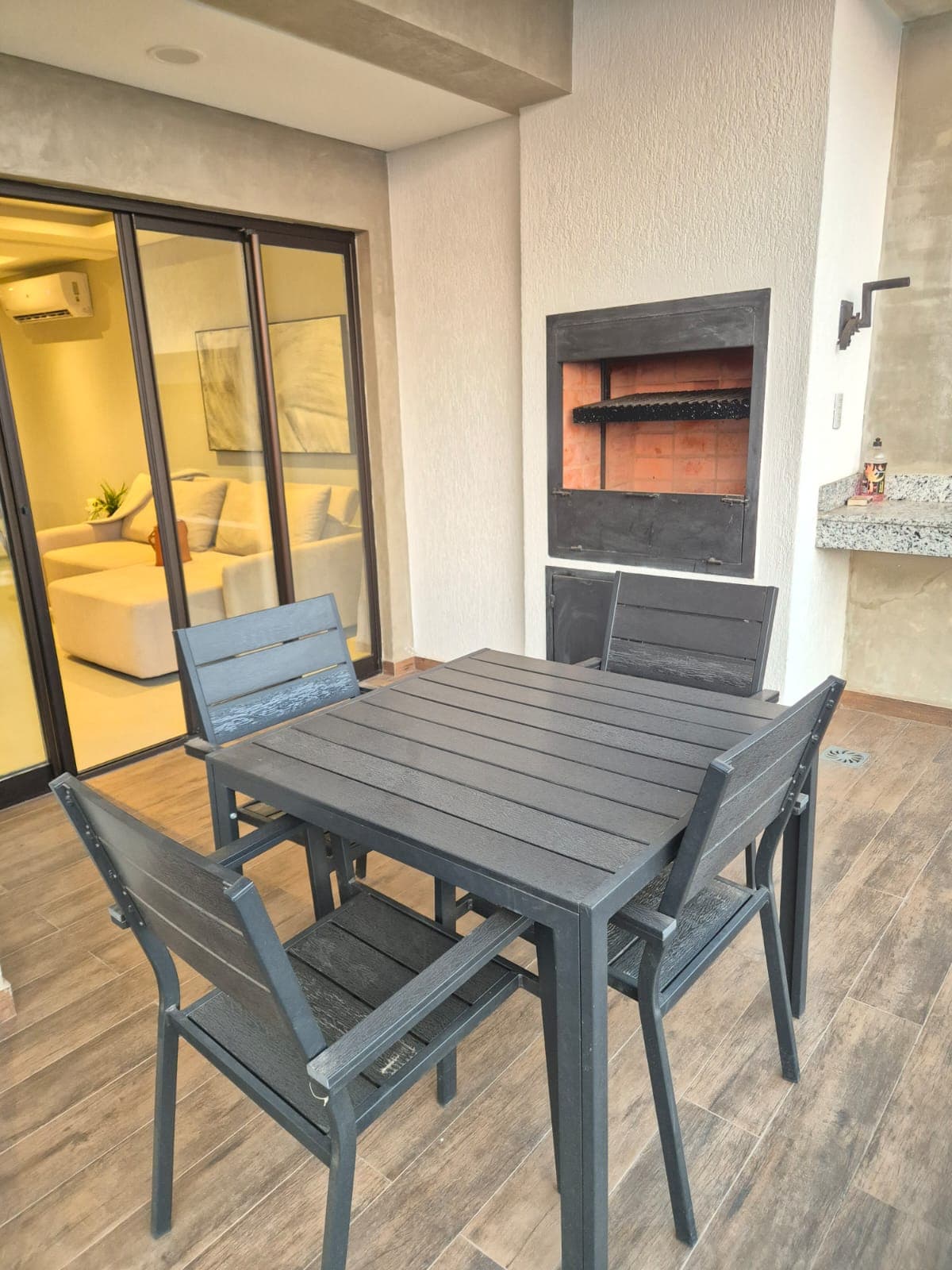 Hermoso departamento finamente amoblado ! — foto 4