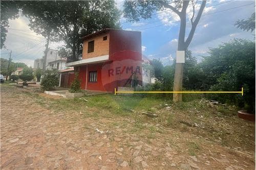 Vendo terreno en Lambare