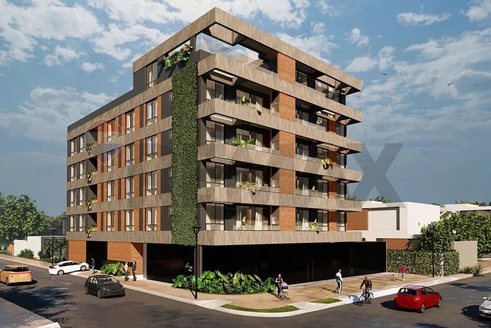 Departamento de 2 dorm en santisima Trinidad en venta, foto 2