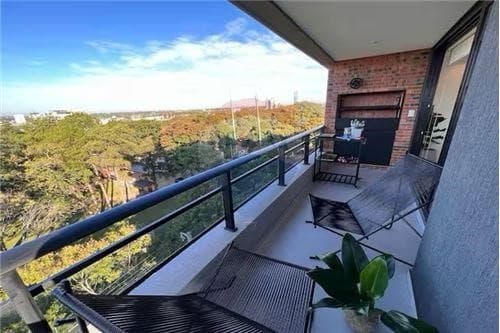 Departamento-Alquiler- San Jorge, Asunción