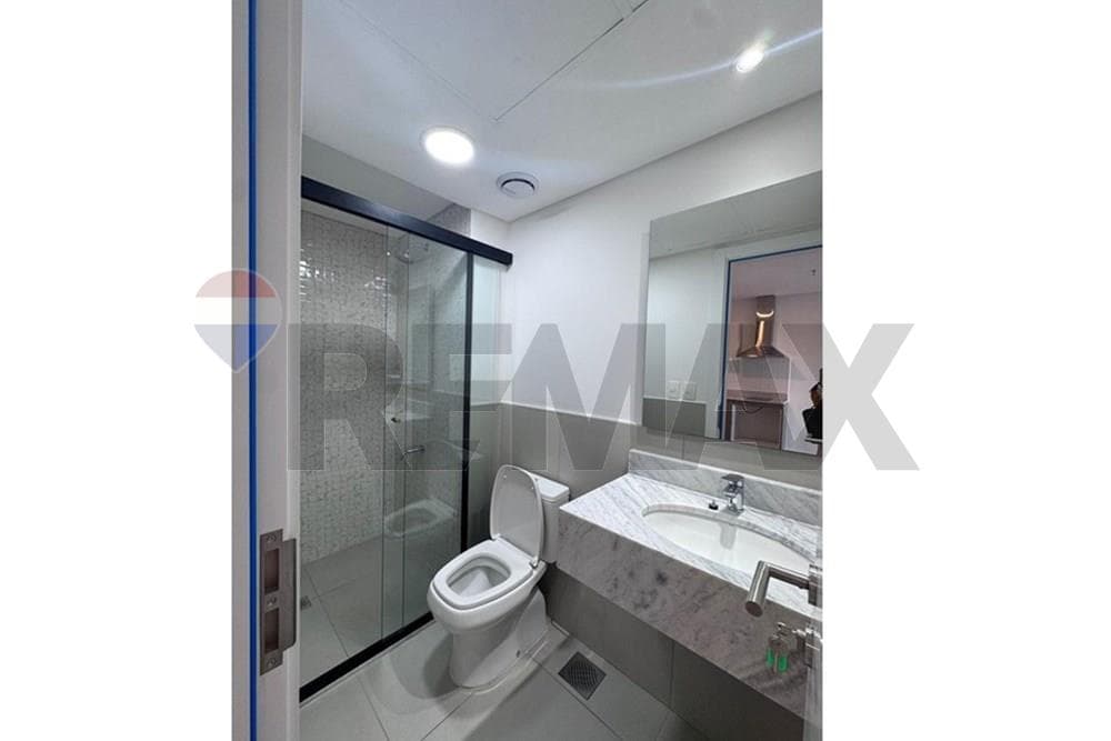 Departamento - Alquiler - Las Mercedes, Asunción, Paraguay, foto 2