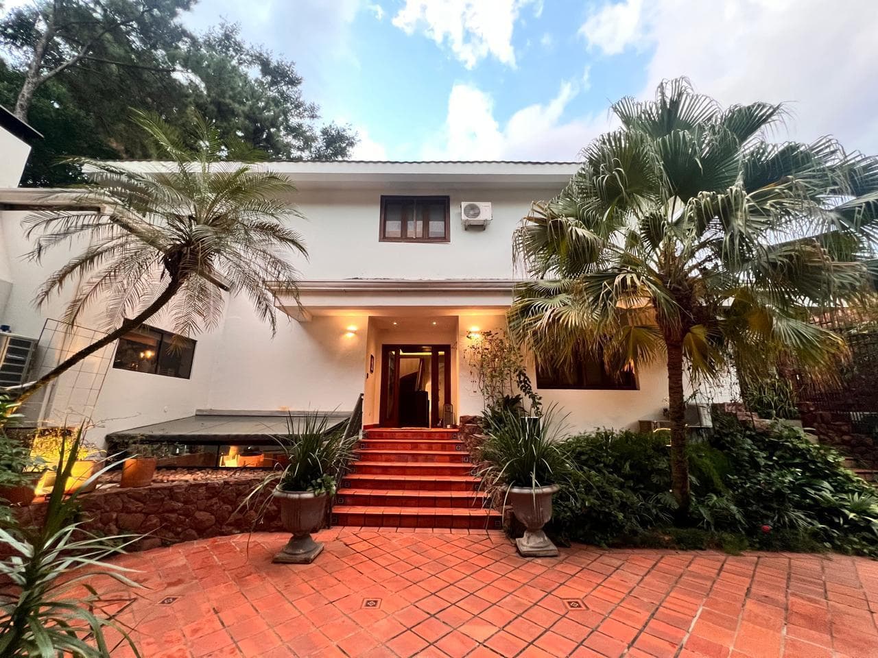 Residencia Premium Amoblada Con Carro De Golf - Parques Del Yacht, Lambare