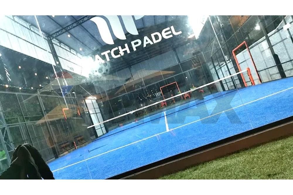 Deposito con cancha de padel en San Lorenzo, foto 4