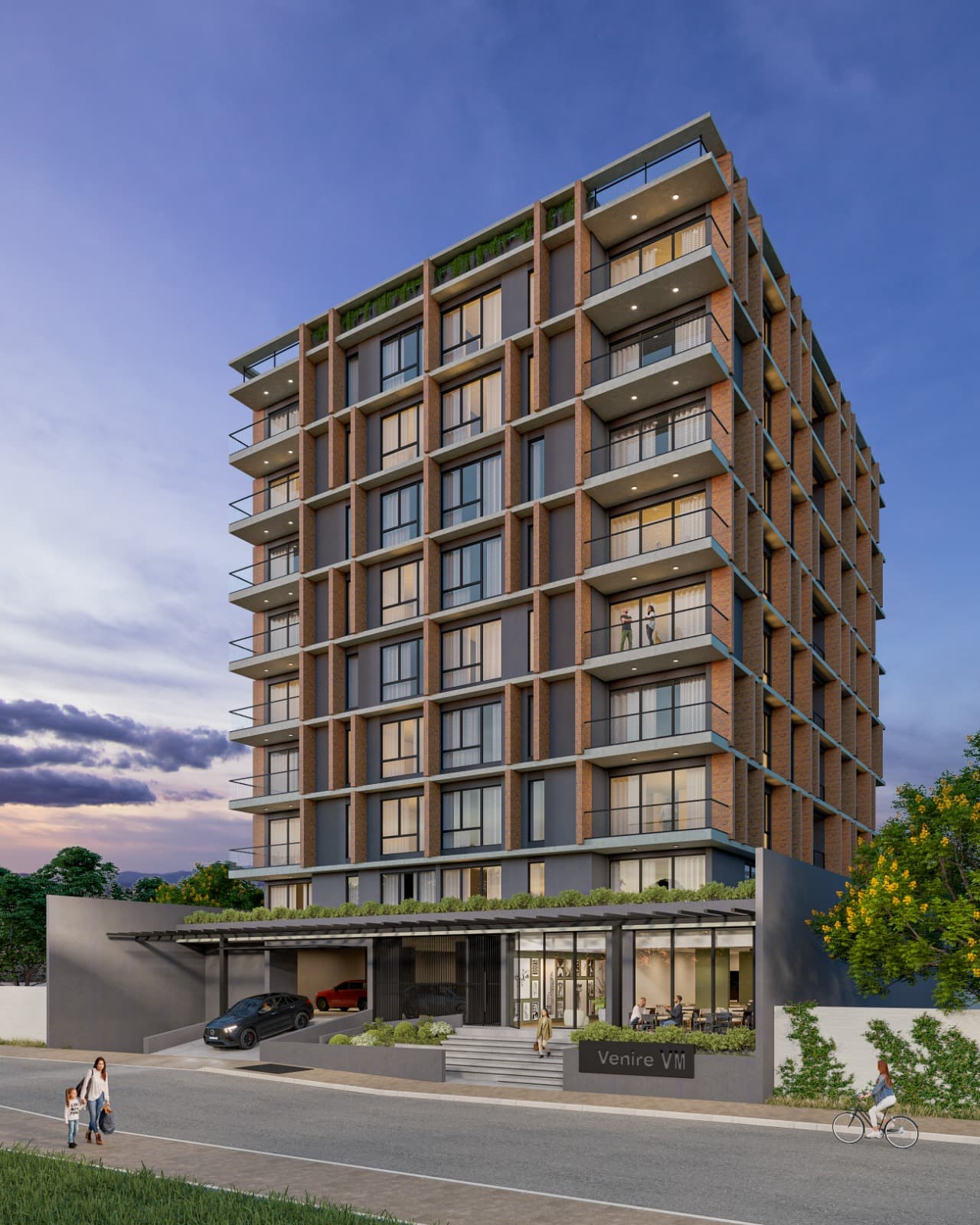 Venire Villa Morra, tu mejor inversión a 200m del shopping mariscal, foto 1