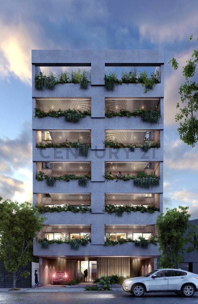 En venta - departamento en Villa Morra, foto 2