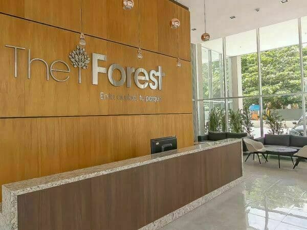 Vendo departamento de 3 dormitorios en the forest