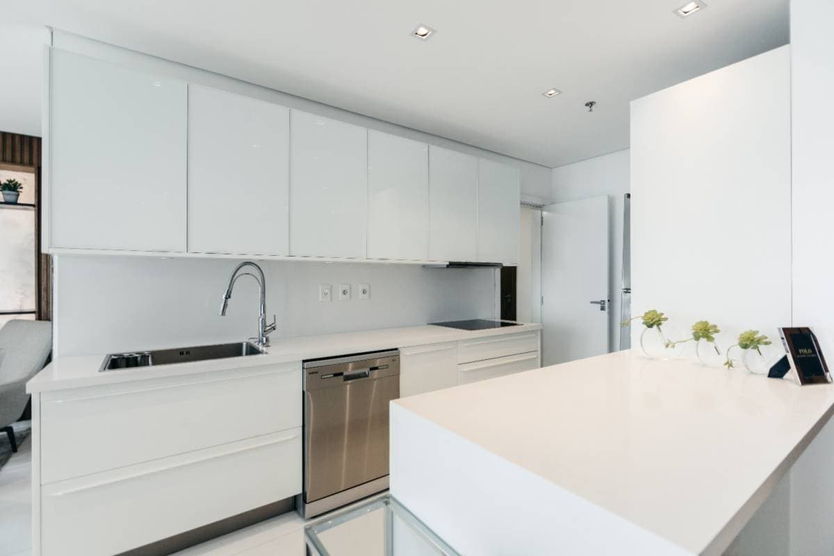 Hermoso departamento de 2 dormitorios amoblado en Villa Morra, foto 4