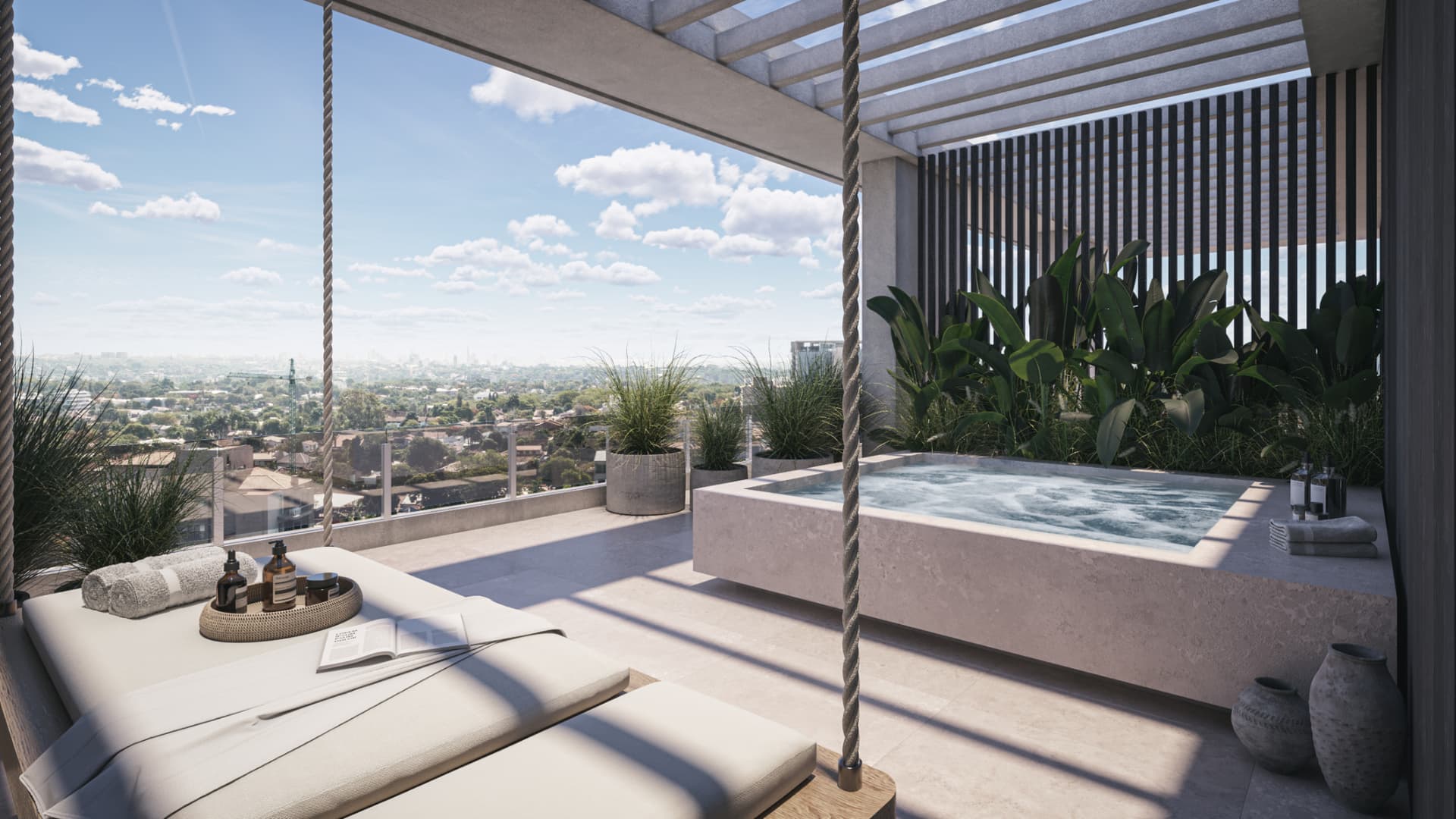 Departamento en venta 3 hab. Edif. Cosmopolita en pozo, foto 2
