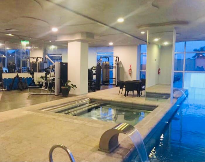 Hermoso departamento en alquíler amoblado zona Villa Morra, foto 2