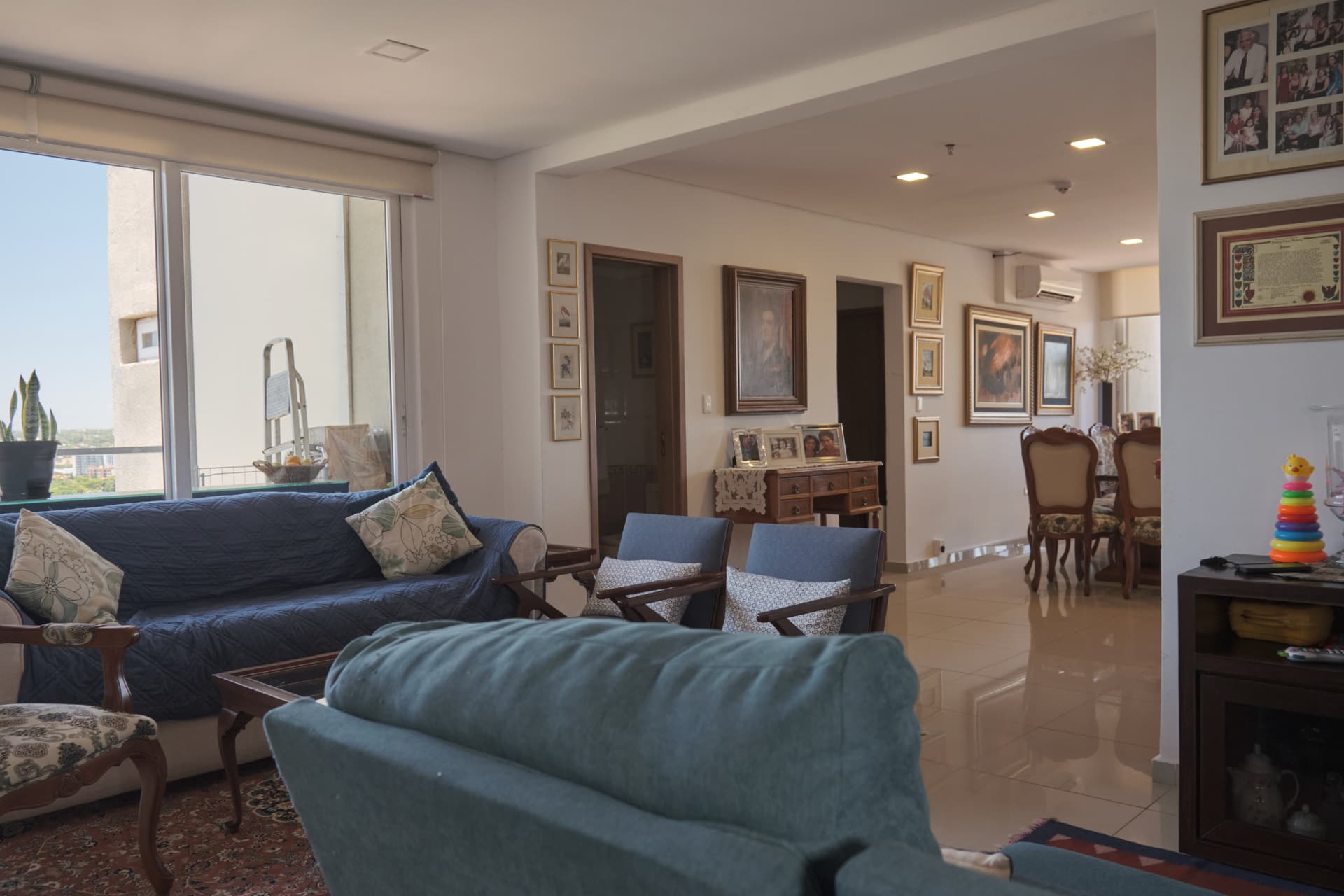 Vendo Apartamento De Central Park Sobre Santisima Trinidad Ultimo Piso 16