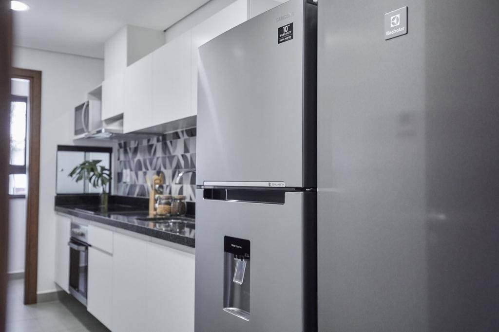 En venta departamento de 2 dormitorios en el Edificio Executive barrio Las Lomas, foto 2