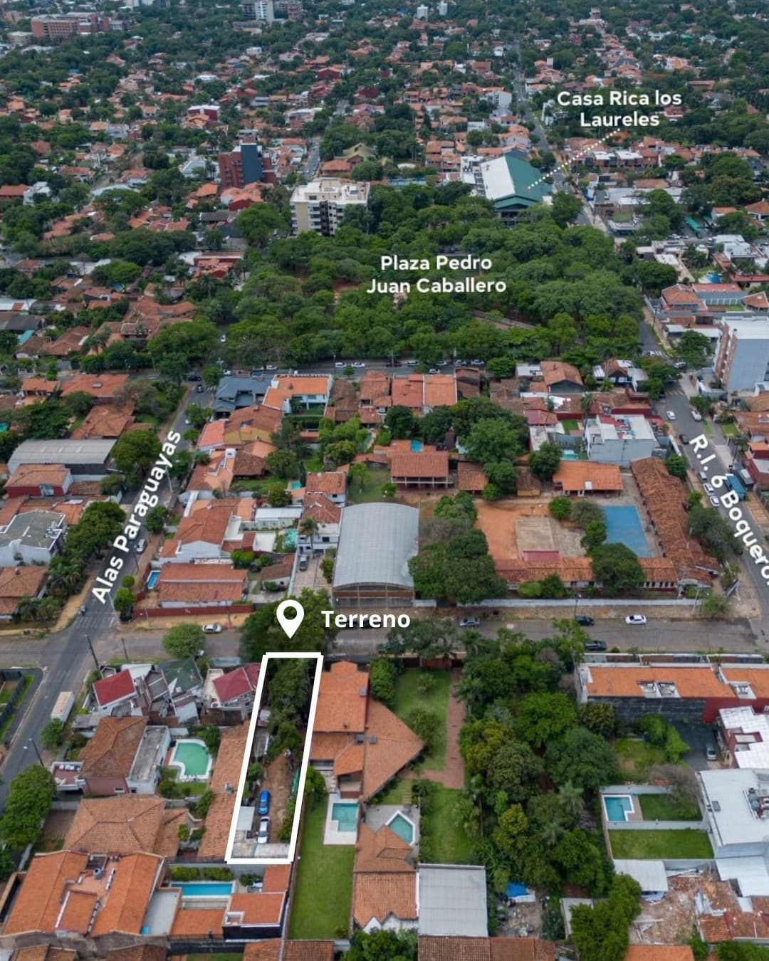 Hermoso terreno en barrio los laureles!!, foto 2