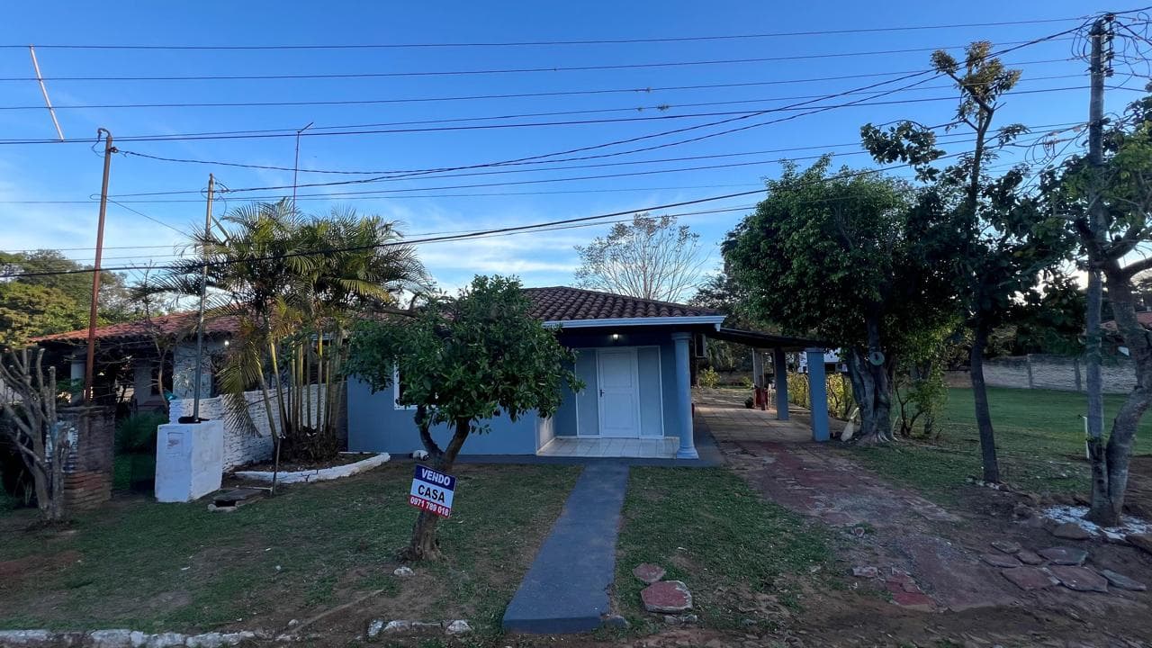 Casa en ypane, foto 1