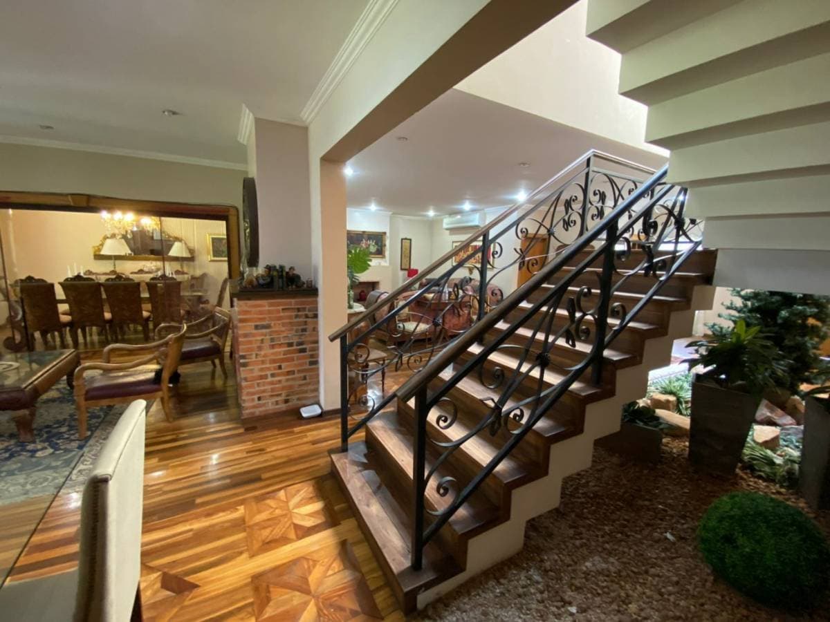 Hermosa residencia en ycua sati — foto 3