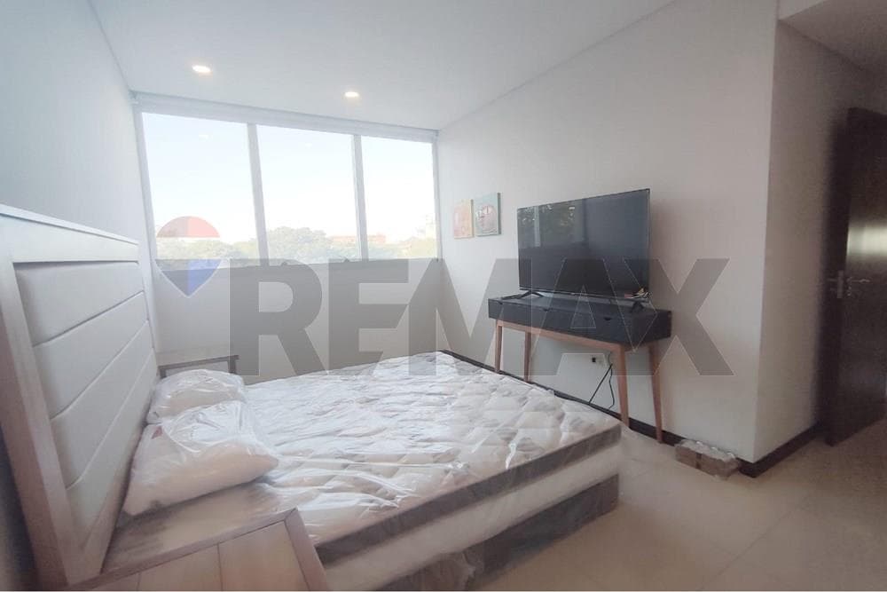 Departamento - Alquiler - Villa Morra, Paraguay, foto 4