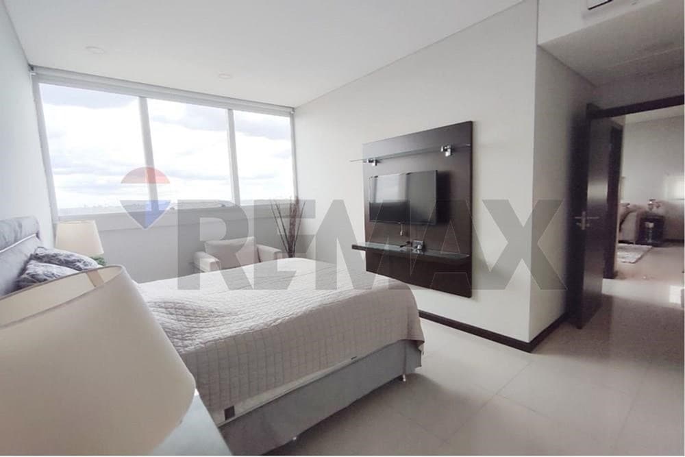 Departamento - Alquiler - Villa Morra, Paraguay