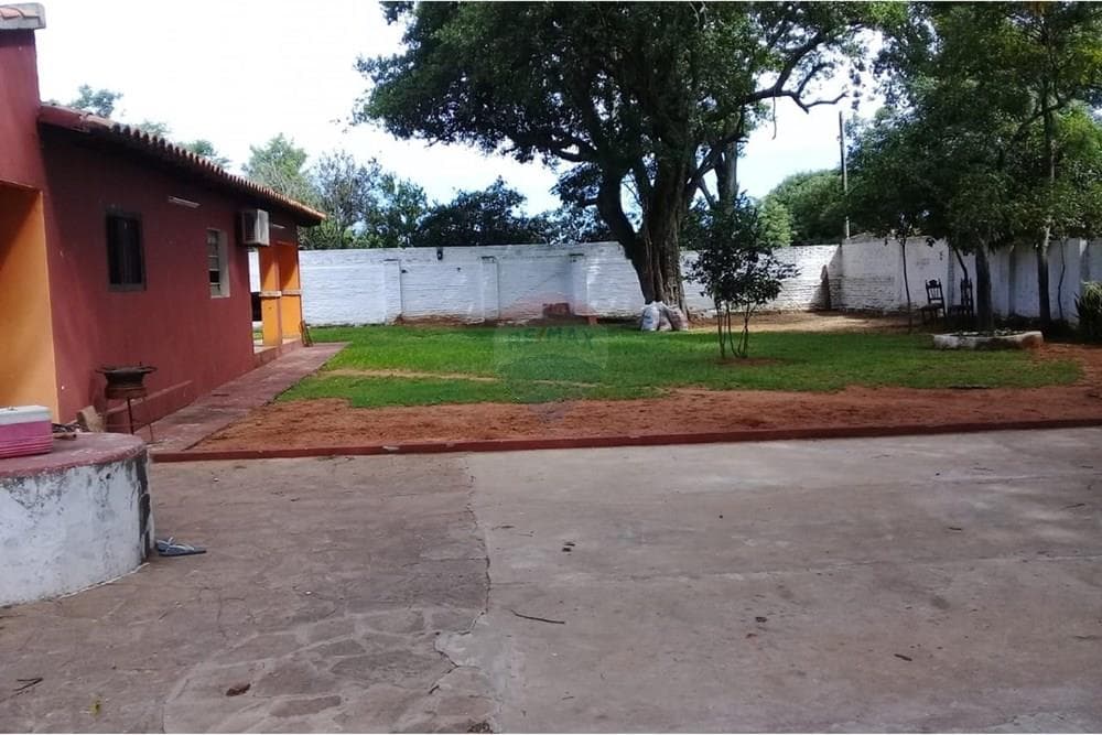 Terreno con casa quinta aregua costa fleitas, foto 5