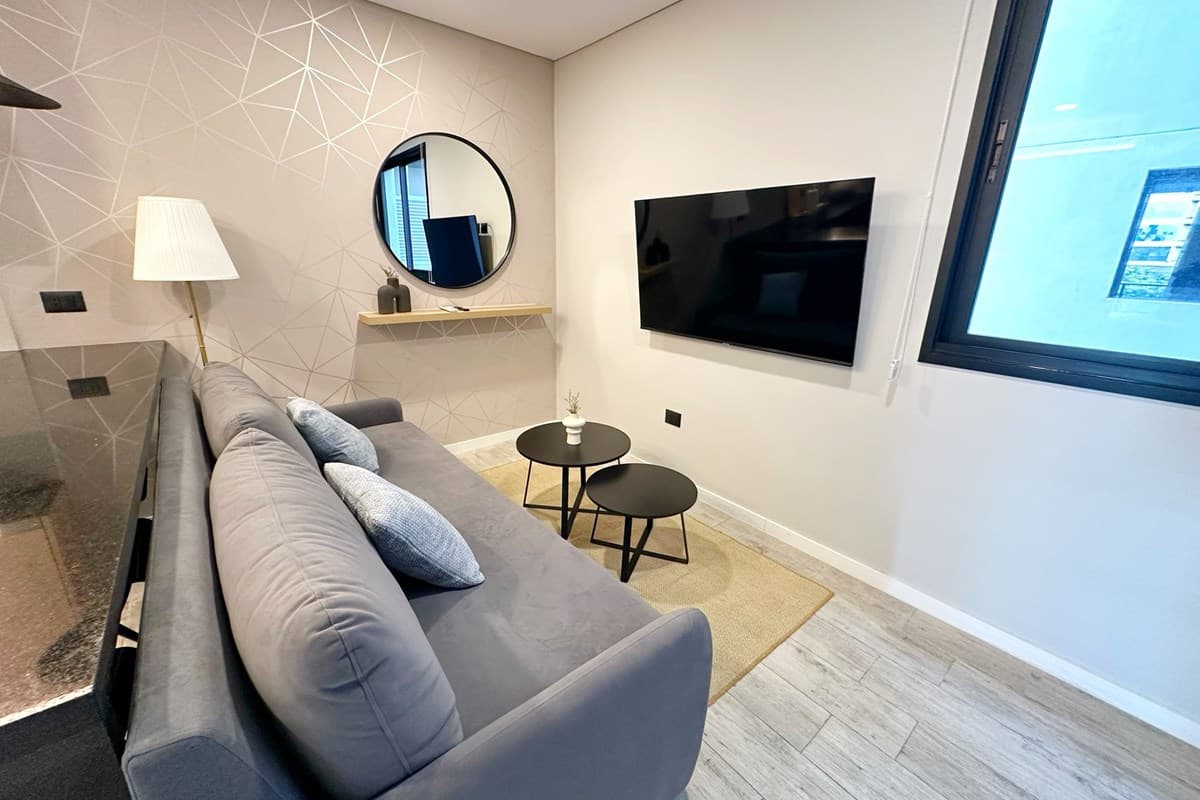 Departamento-Alquiler-Las Lomas (Carmelitas), Asunción, foto 5