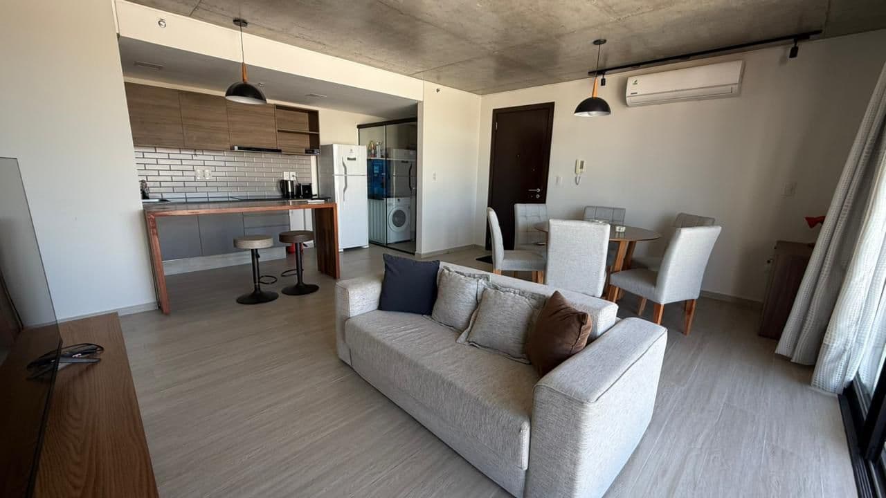 Departamento amoblado, foto 4