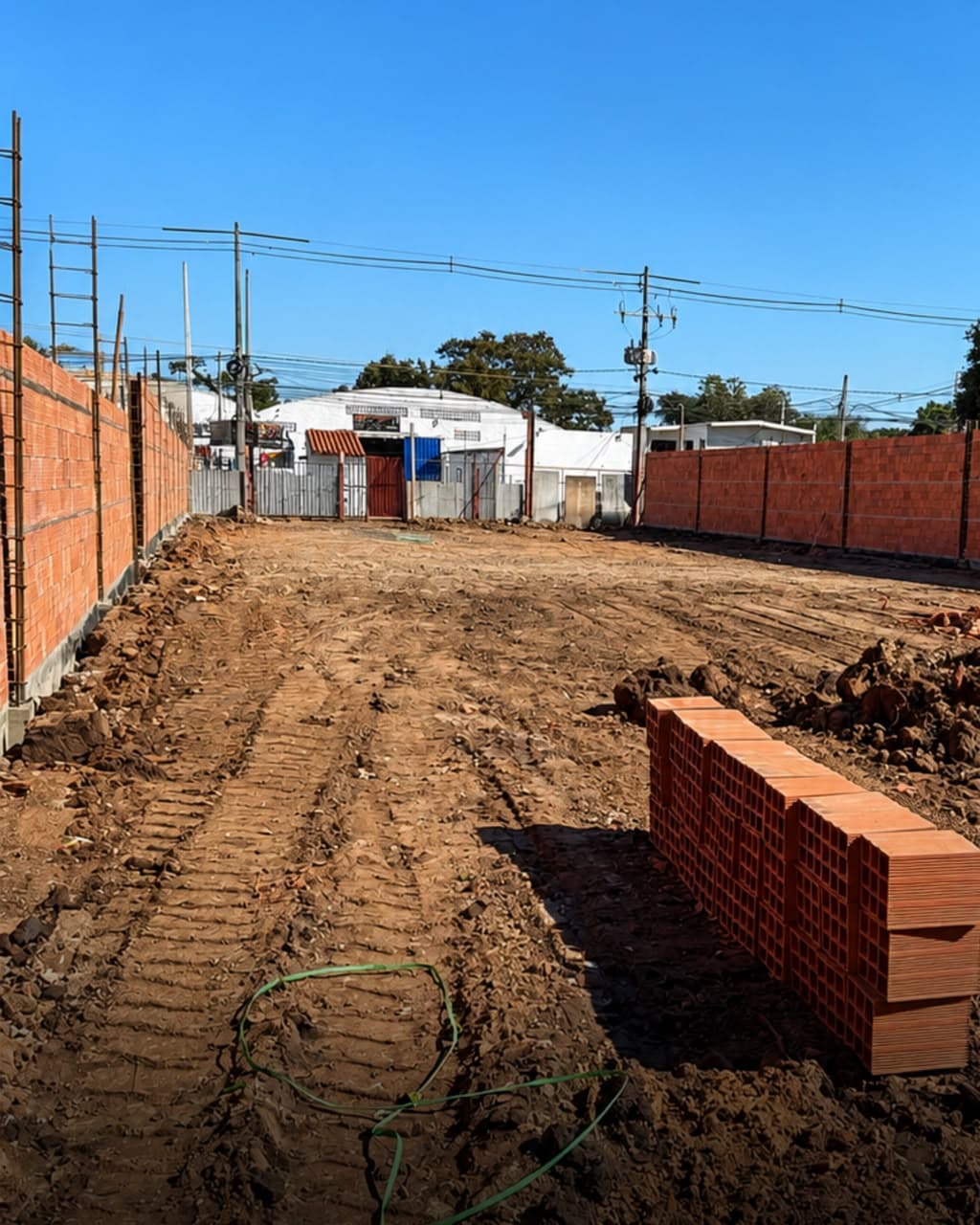 Galpones en alquiler - Mariano Roque Alonso, foto 4