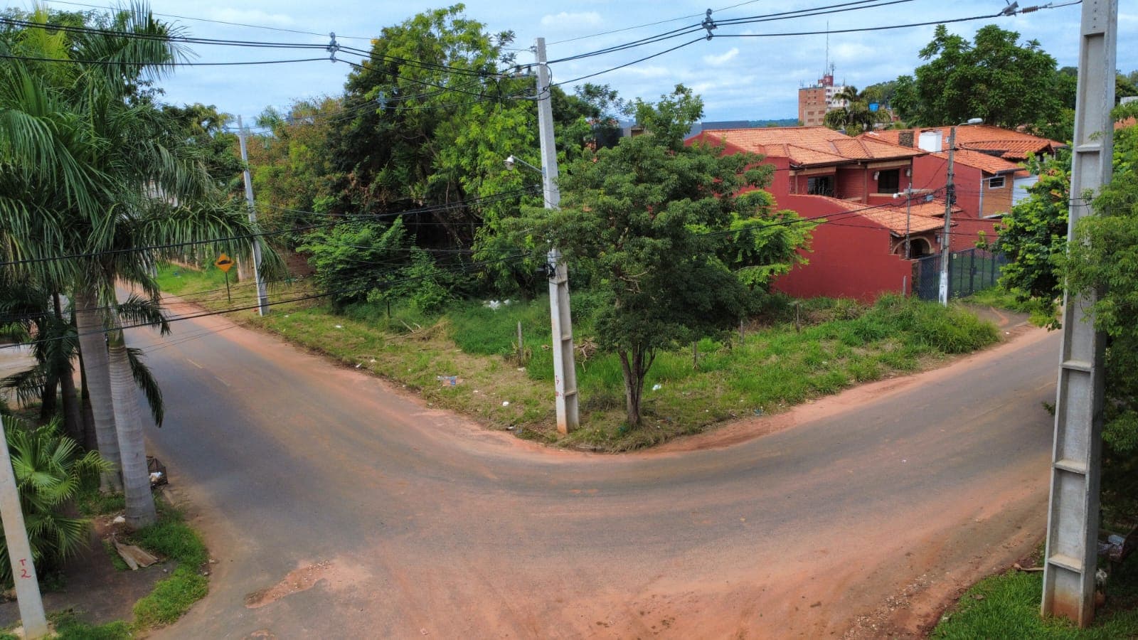 Terreno en esquina villa amelia San Lorenzo — foto 4