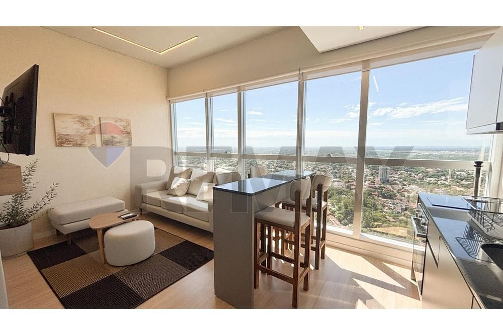 Departamento 1d amoblado petra tower — foto 4