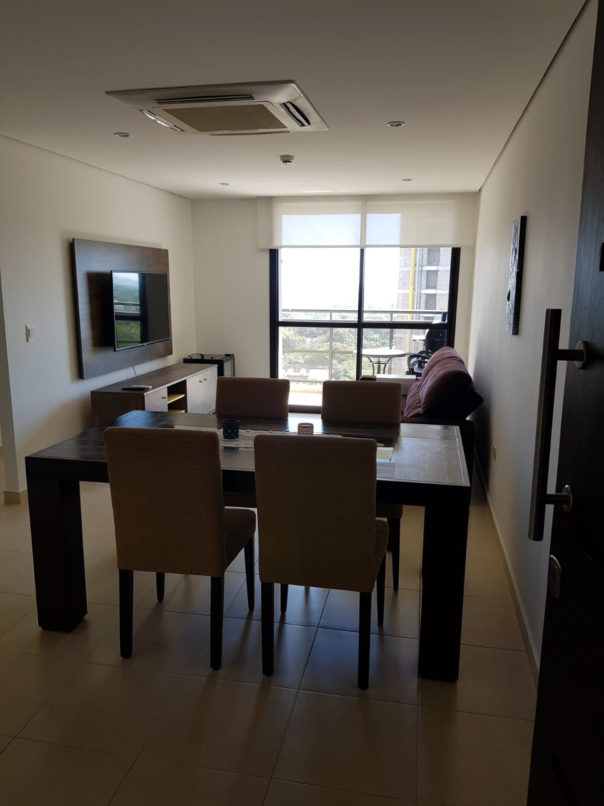 Hermoso departamento sobre Santisima Trinidad