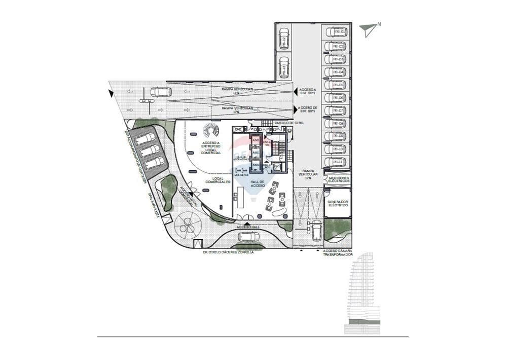 MATTER | Edificio Corporativo - Las Lomas, foto 2