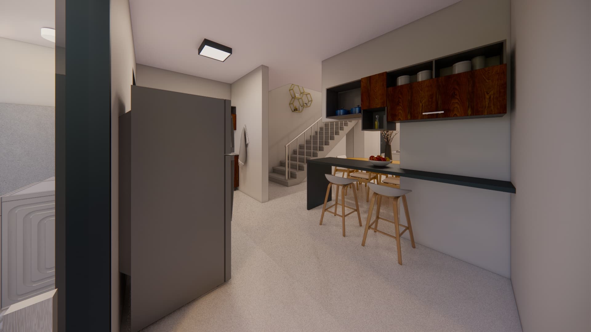 Duplex a estrenar - Barrio Nazareth — foto 5
