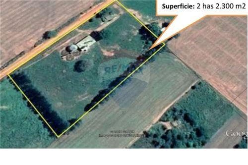 Terreno de 2,2 Hectáreas en Corpus Christi - A 200m del Asfalto - Canindeyú, foto 1