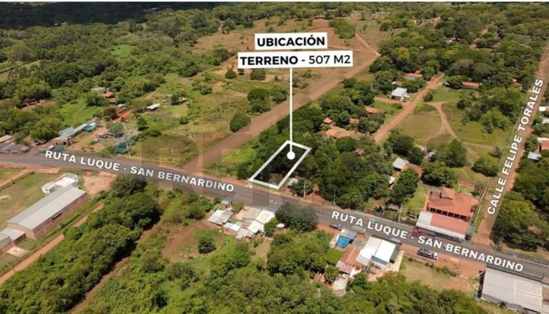 Terreno - Venta - Luque, Central, Paraguay, foto 5
